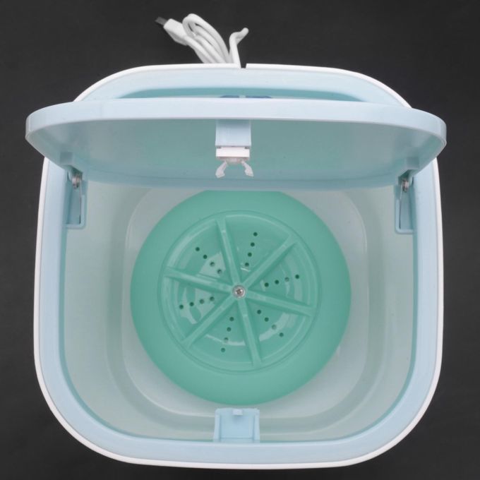 915 Generation Mini Electric Washing Machine Portable USB Underwear @ Best  Price Online