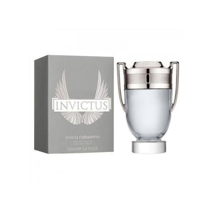 Shop Paco Rabanne Invictus - EDT - For Men - 100ml | Jumia Egypt