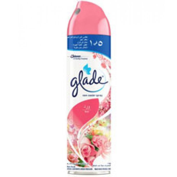 Glade Aerosol Air Freshener 300 Ml Rose Best Price Online Jumia