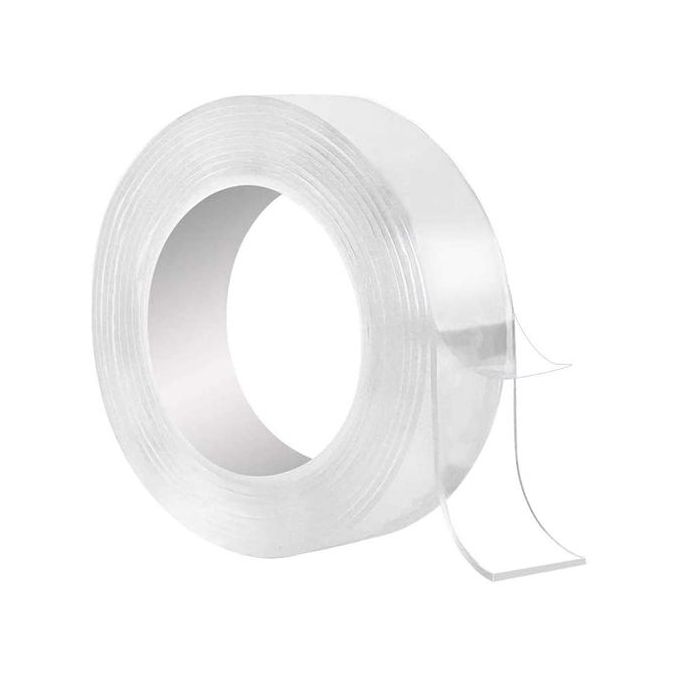 Generic Taha Offer Double-Sided Adhesive Tape Gel Transparent - 3
