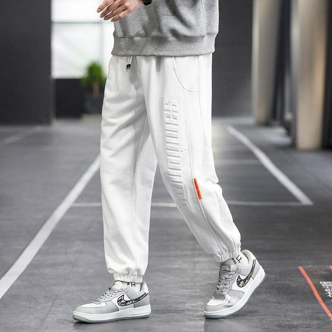 تسوق Men Clothing Men's Sweatpants Baggy Joggers Hip Hop