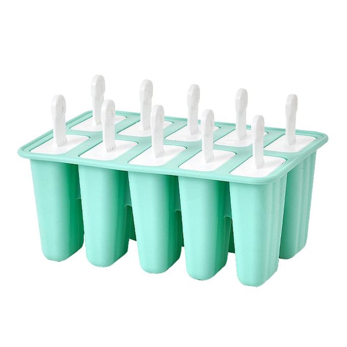 1pc Popsicle Mold 4 Cups Frozen Popsicle Mold Kit Popsicle Mold Homemade  Simple Popsicle Making for Children's Reusable Popsicle Mold