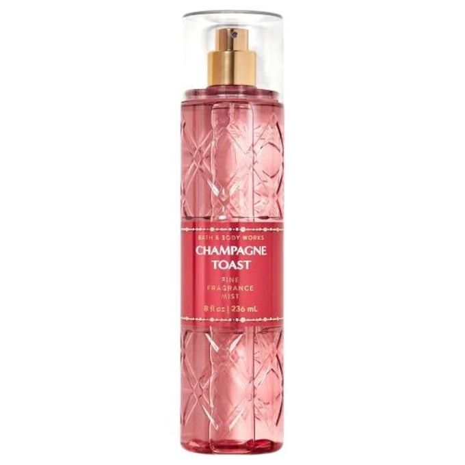 Body Splash 236ml – Long-Lasting Fragrance Mist - Bath