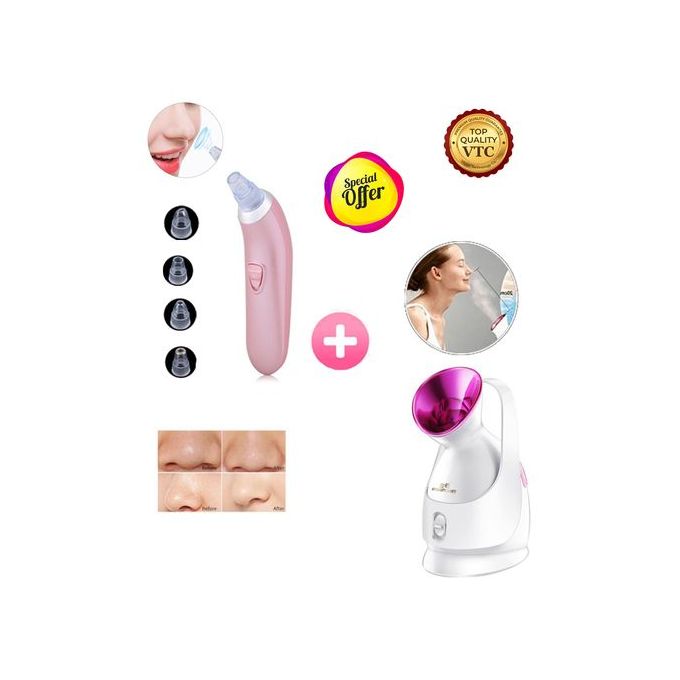 Shop As Seen On Tv Rechargeable Acne Blackhead Remover Zj 608