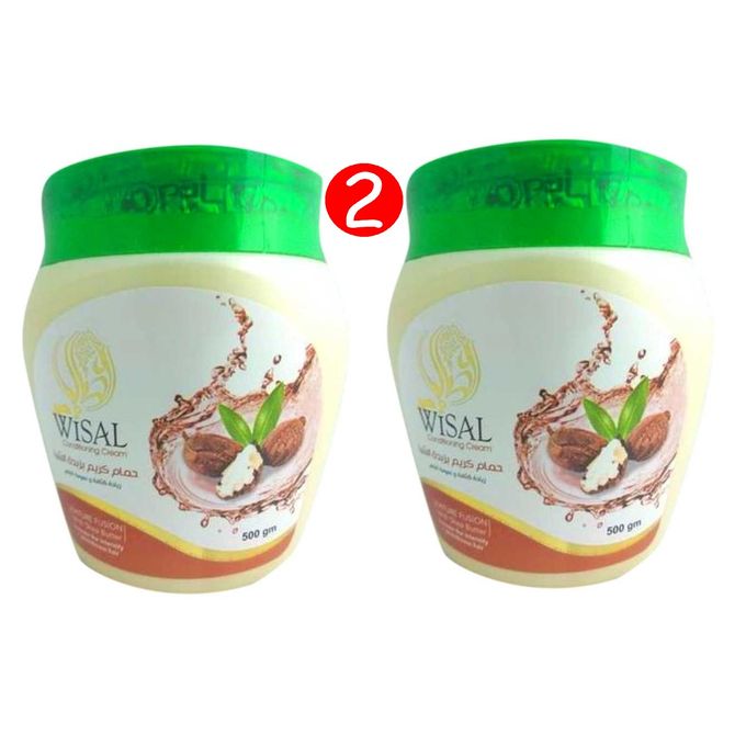 تسوق Shea Butter Cream Bath 2 Pcs 500g اونلاين جوميا مصر