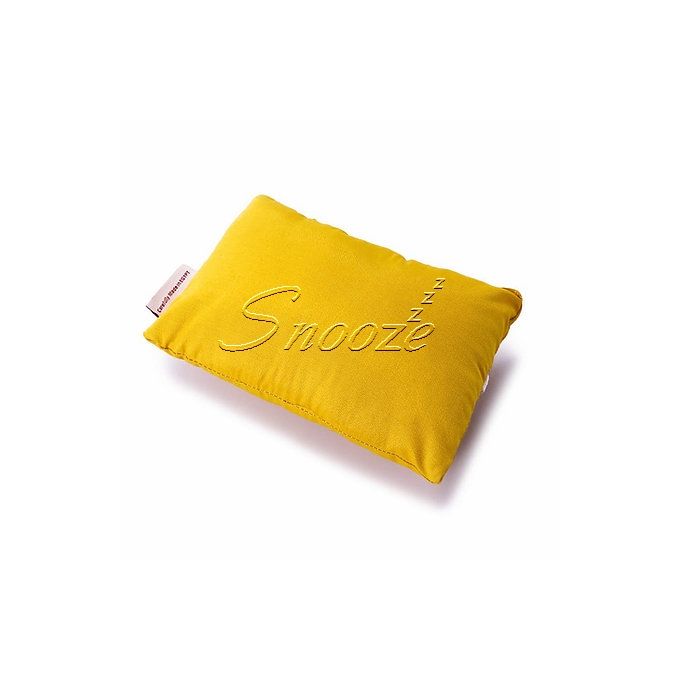 Shop Snooze Neck Support Pillow Jumia Egypt