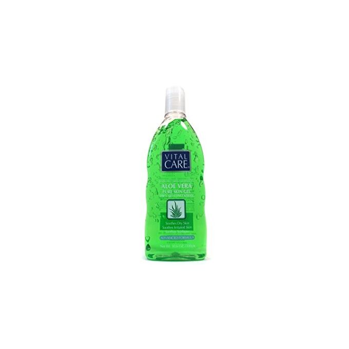 Aloe Vera Pure Skin Gel - 300gm - Vital Care - Jumia Egypt