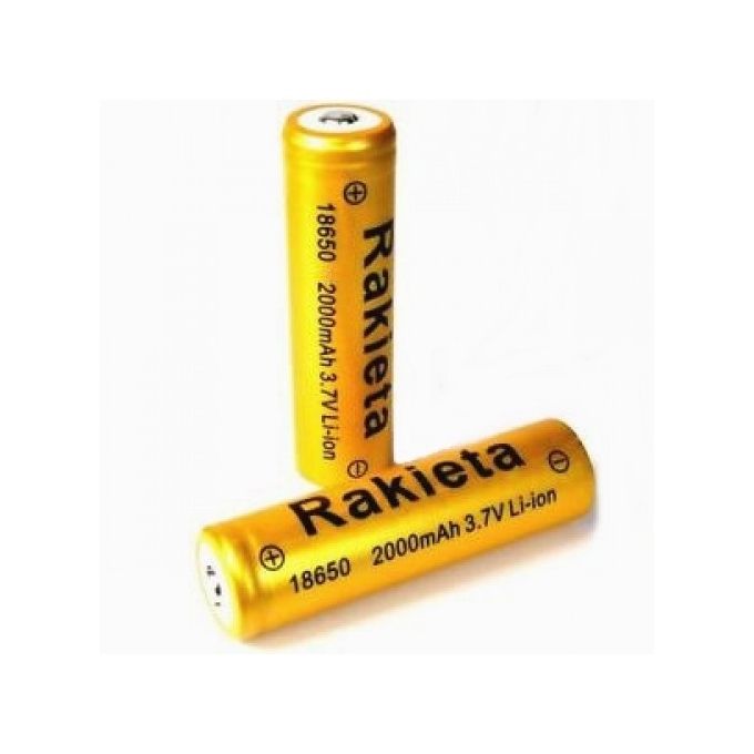 Аккумулятор 18650 rakieta