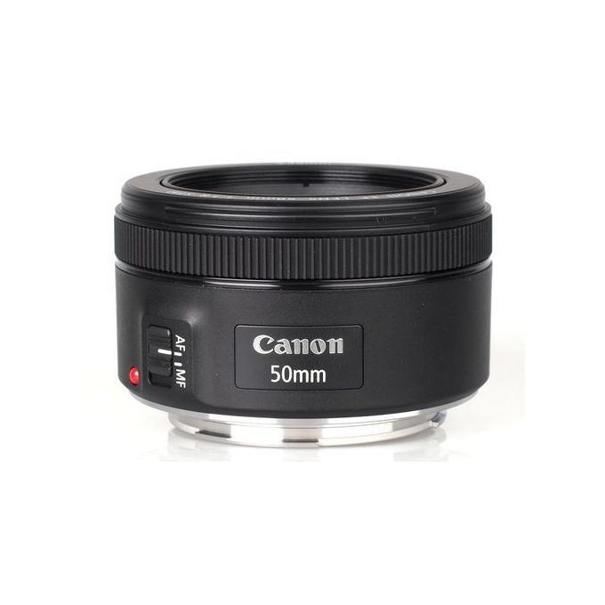 ef prime lens 50mm f 1 8 stm