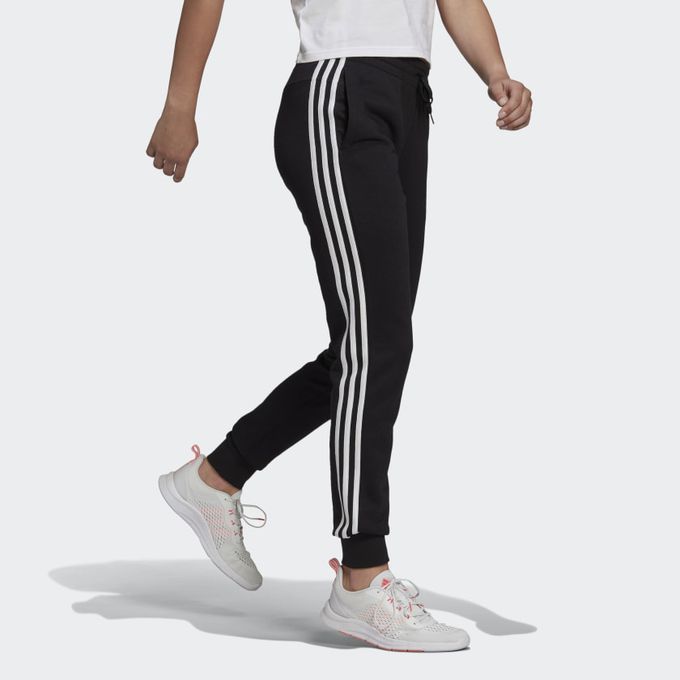 Enfermedad Ingenieria análisis ADIDAS Women • Sport Inspired ESSENTIALS FRENCH TERRY 3-STRIPES PANTS  GM8733 @ Best Price Online | Jumia Egypt