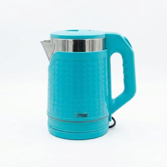 Stainless Steel Ocean Electric Kettle Water Kettle Hotel Electric 304 Stainless Steel MercadoLibre