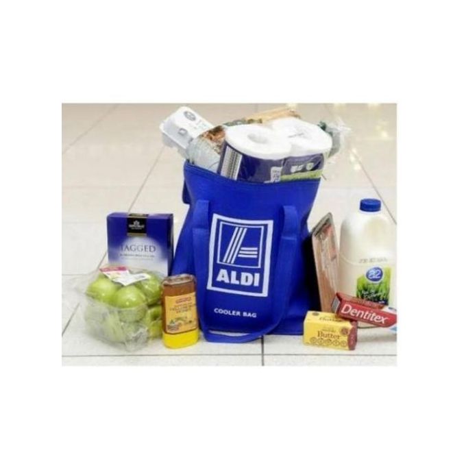 Food bags aldi 2025