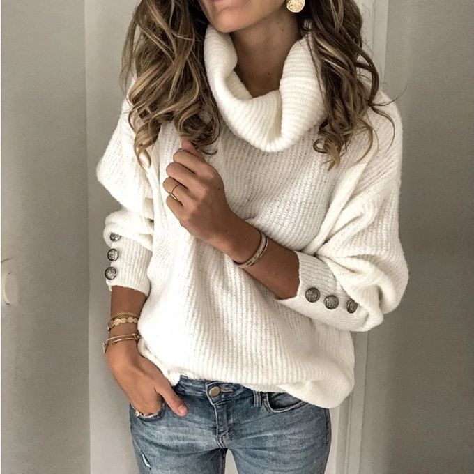 Generic 2020 Winter Pullover Sweater 