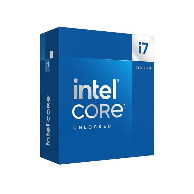 Processor Core i7-14700K (14th gen) BOX - Intel - Jumia