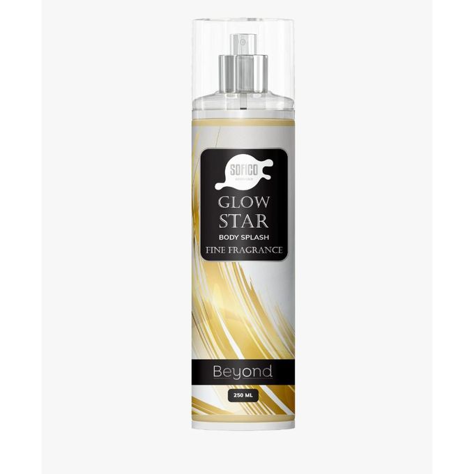 Beyond Glow Star Body Splash 250ML