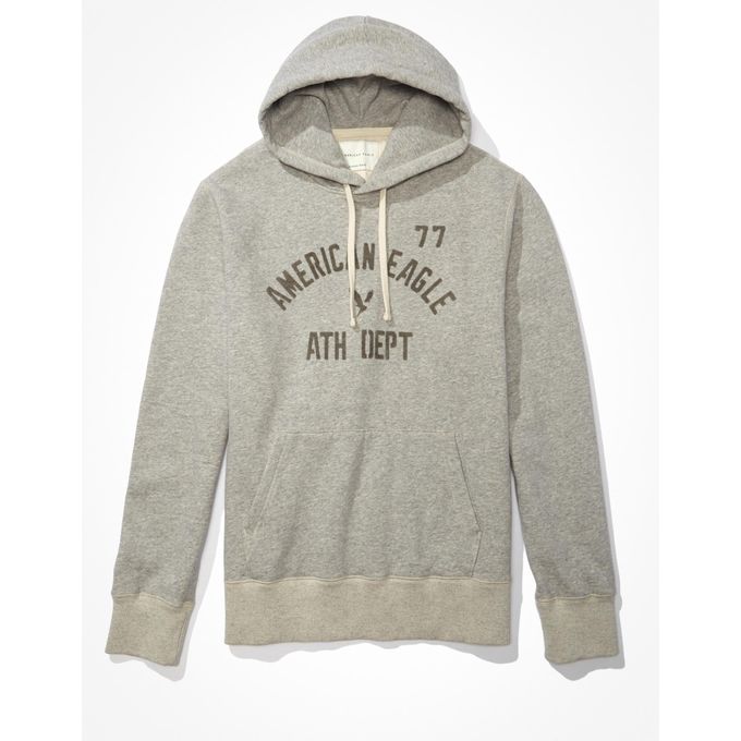 American Eagle AE Super Soft Fleece Graphic Hoodie @ Best Price Online |  Jumia Egypt