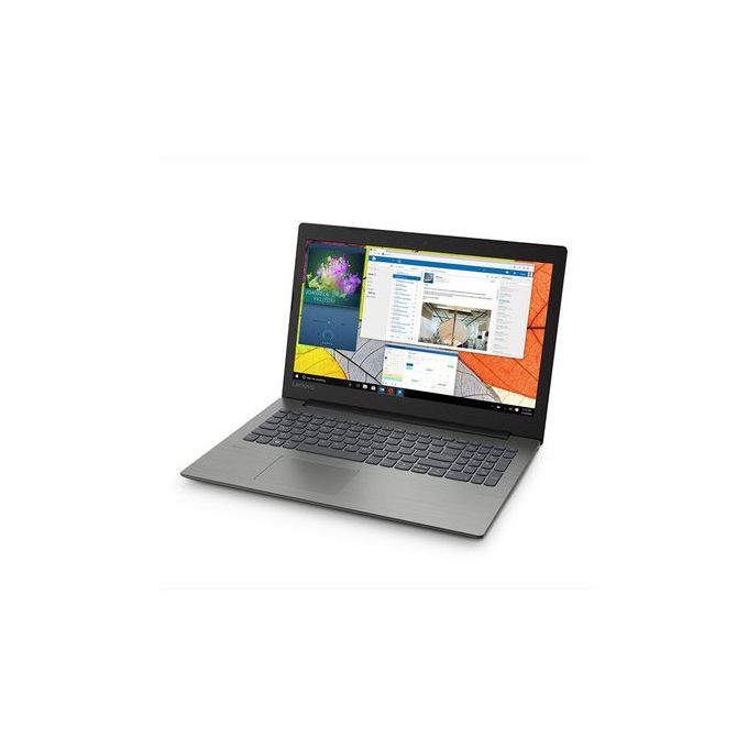 لاب توب Lenovo IdeaPad 330-15IKB لاب توب - Intel Core i3 - رام 4 جيجا - هارد ديسك درايف 1 تيرا - 15.6 بوصة - HD - مُعالج رسومات 2 جيجا - Windows 10 - أسود من جوميا مصر