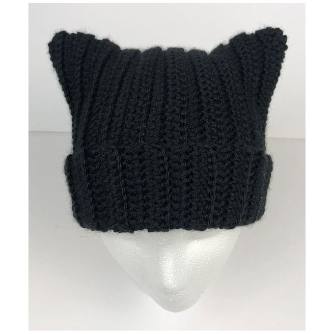 Winter Cat Hat For Women - Generic - Jumia Egypt