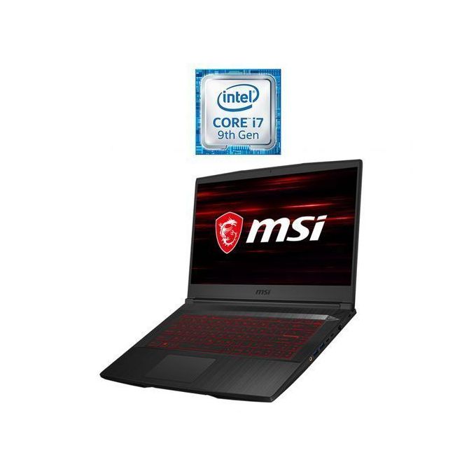 Msi Gf65 Thin Gaming Laptop Intel Core I7 16gb Ram 512gb Ssd 15 6 Inch Fhd 6gb Rtx2060