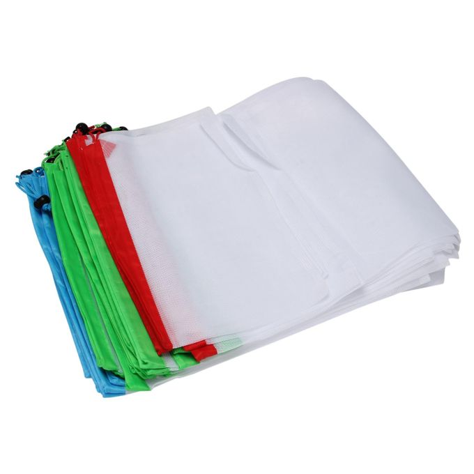 Wholesale Cotton Net Bags, Cotton Produce Bags, Cotton Mesh Bags |  Packaging Decor