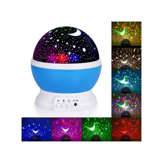 Generic Rotating Projector Lamp Best Price Online Jumia Egypt