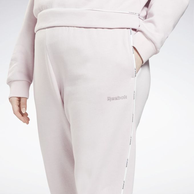 Buy Reebok Womens Piping Pack Jogger Pants online