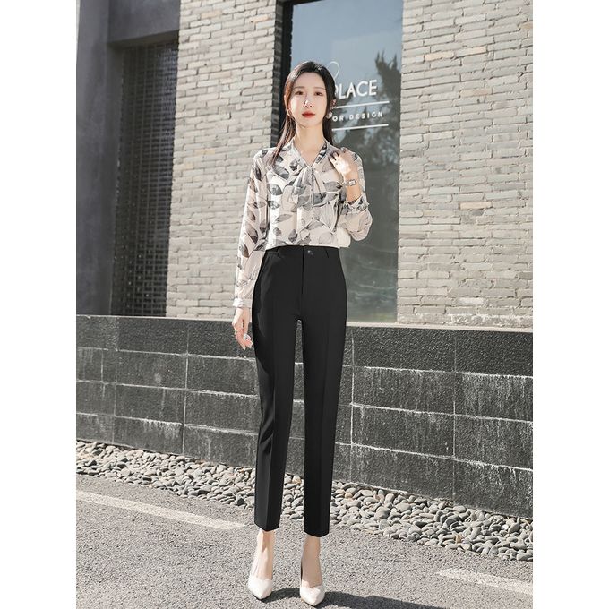 MissionaryMall  Sisters  Dress Pants  Womens Dress Pants Grey