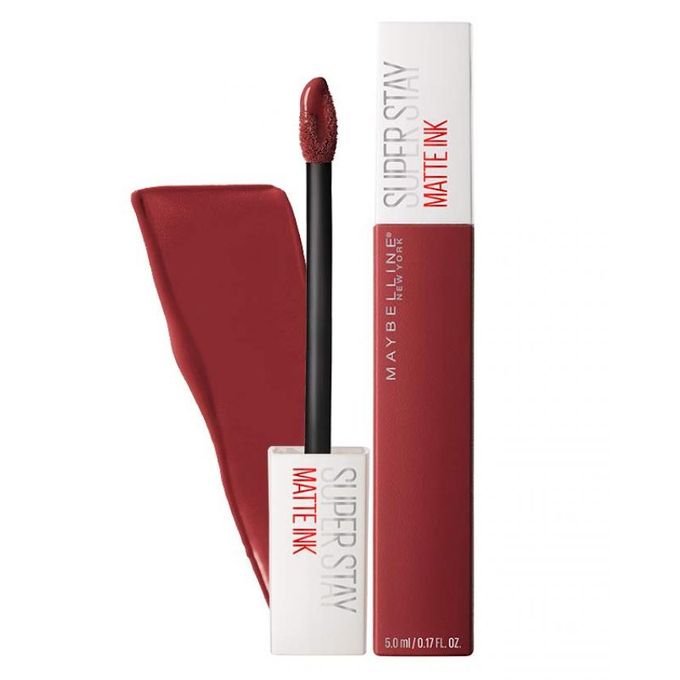 maybelline superstay matte ink 50 voyager