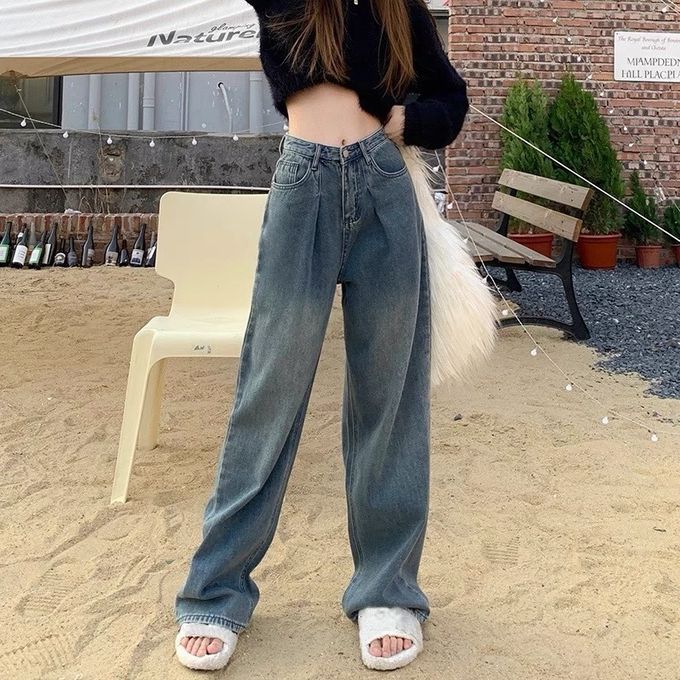 Has anyone bought these Korean Baggy Pants from Offduty? :  r/IndianFashionAddicts