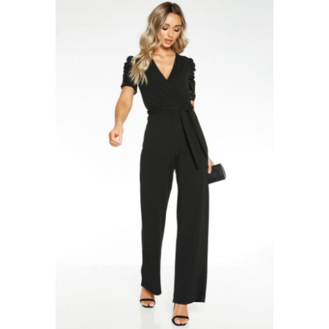 dressy jumpsuits with sleeves