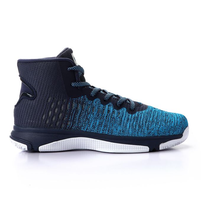 تسوق High Neck Sportive Basketball Sneakers - Turquoise ...