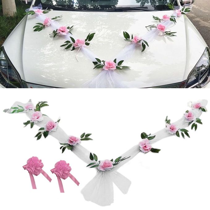 Buy Car Decoration Car Decoration Car Flower Decoration Garland