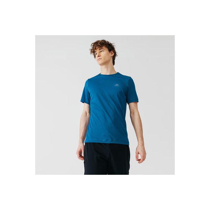 Best Mens Running Shirts - Decathlon Kalenji Run Dry+ Running T