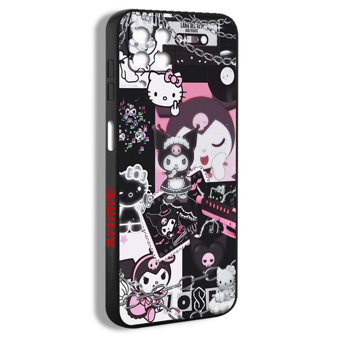 Anime LED Phone Cases | Light Up Cases With Anime Characters