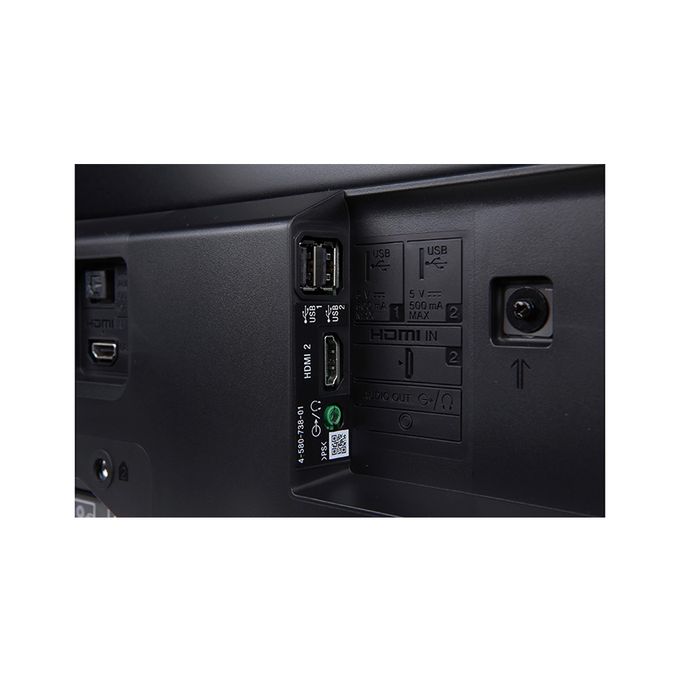 Shop Sony KDL40W650D 40inch Full HD Smart TV Jumia Egypt