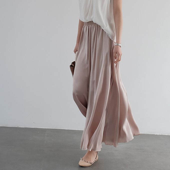 Perfect Palazzos Pants, Cullotes, Gaucho Skirts, Boho Hippie Style, Split  Skirts, Lounge Pants - Boho Fashion clothing