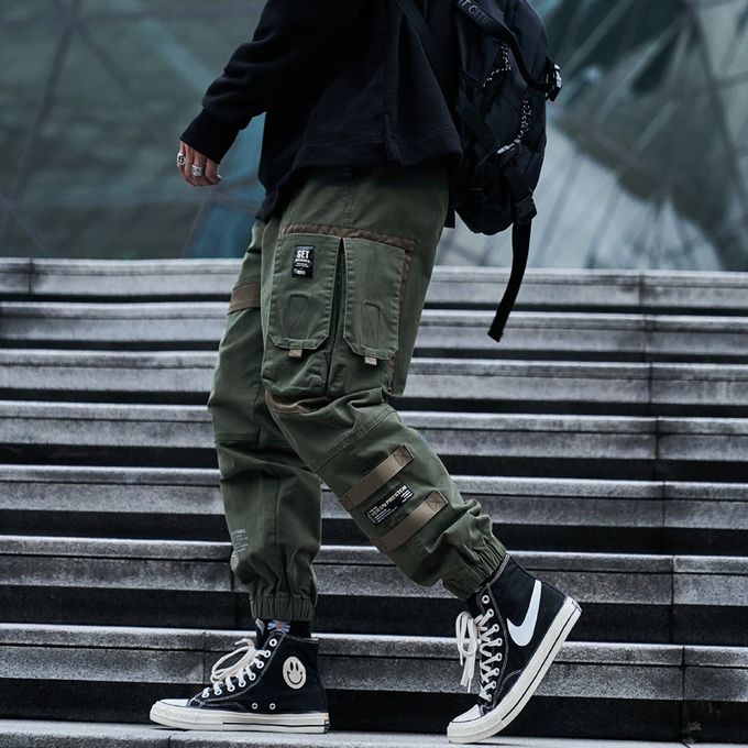 Fuaark Infinity Olive Green Joggers | Buy Gym Joggers For Men Online In New  Zealand