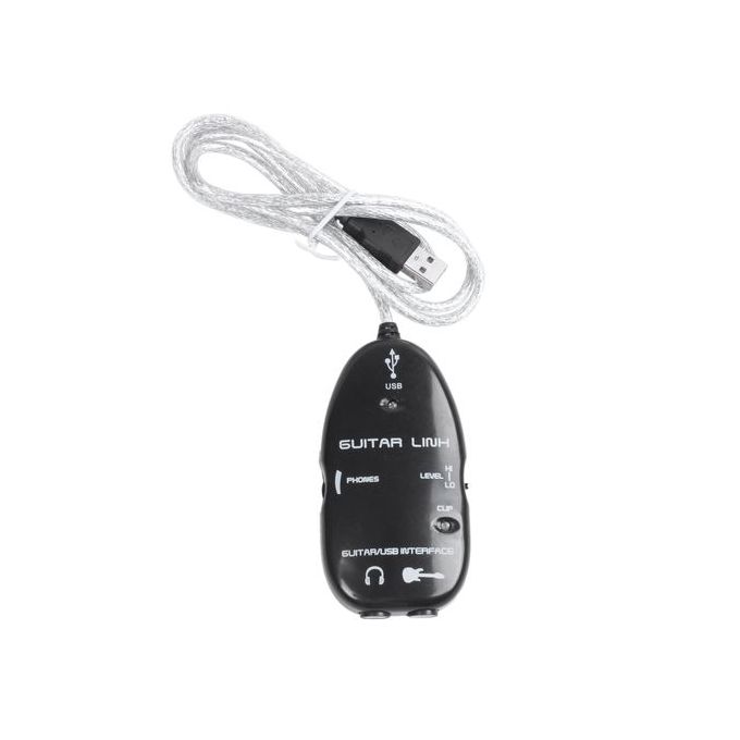 Guitar usb link deals