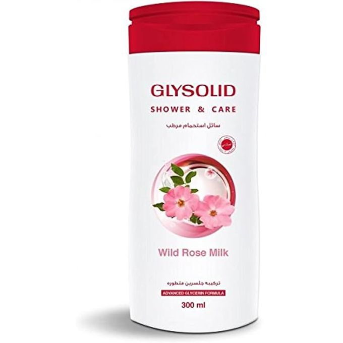 MUSK OATS BODY MILK - Körperlotion Mit Hafer - 300 Ml Flasche