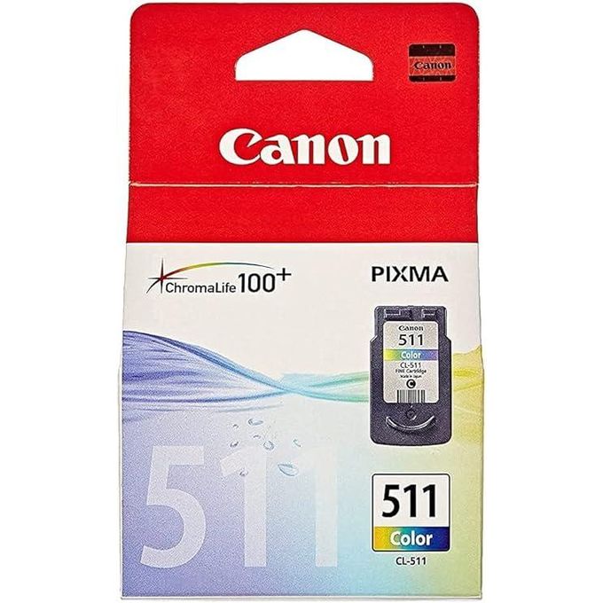 CL-511 Ink Cartridge Multicolour - HP - Jumia Egypt