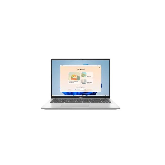 Asus Vivobook 16 X1607CA-MB117W Intel Core Ultra 7 255H 1000GB M.2 NVMe™ PCIe® 4.0 SSD 16GB DDR5 on board Ram Intel Arc Graphics 16" inch, WUXGA (1920 x 1200) aspect ratio, IPS-level Panel, LED Backlit, 300nits,, Non-touch screen Win.11 - Cool Silver