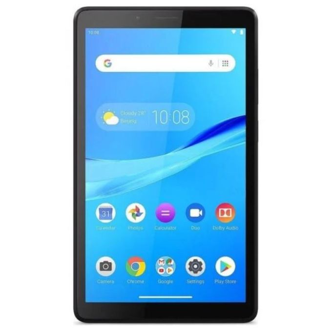 Shop Lenovo Tab M7 7 Inch 16gb 1gb 3g Tablet Onyx Black Jumia Egypt