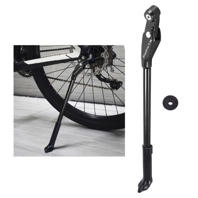 Generic Mountain Bike Kickstand Bicycle Kick Stand Road Adjustable Side Black Best Price Online Jumia Egypt