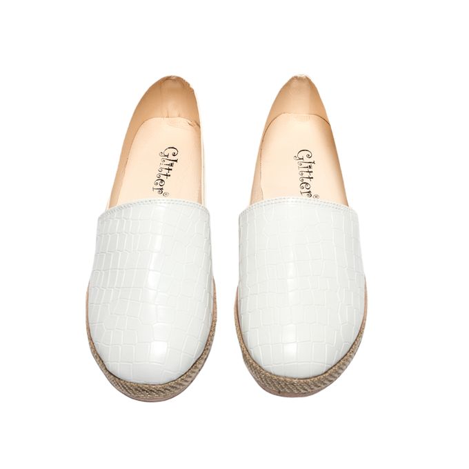 Glitter Women Sneakers - White @ Best Price Online | Jumia Egypt