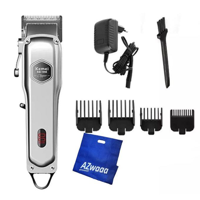 kemei metal clipper