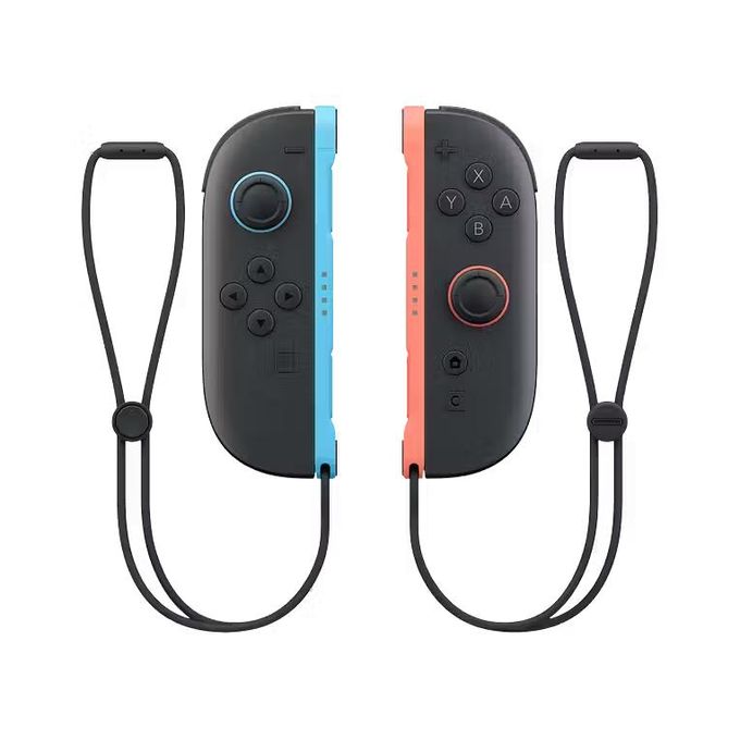 Switch Joy-Con 2 (L)/(R)- Light Blue/Light Red - Nintendo