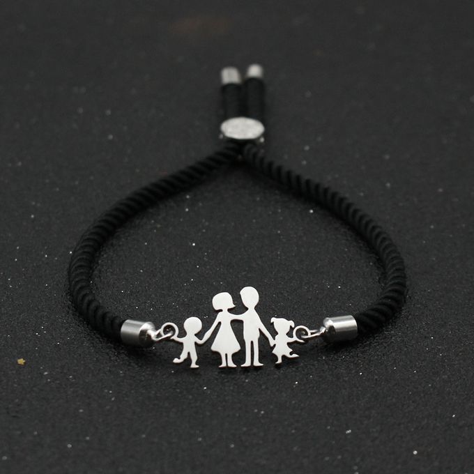 52 Cute Charm Bracelets for Girls Women and Moms
