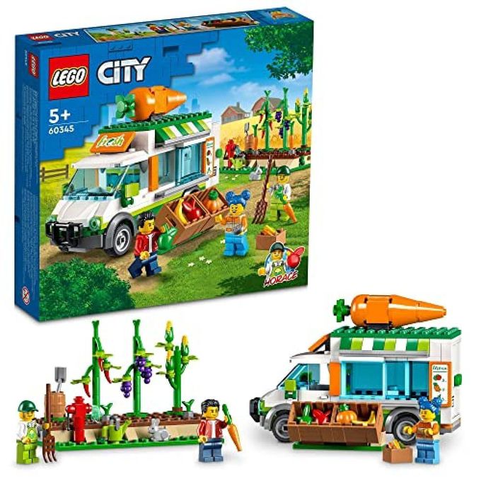 wagon lego city