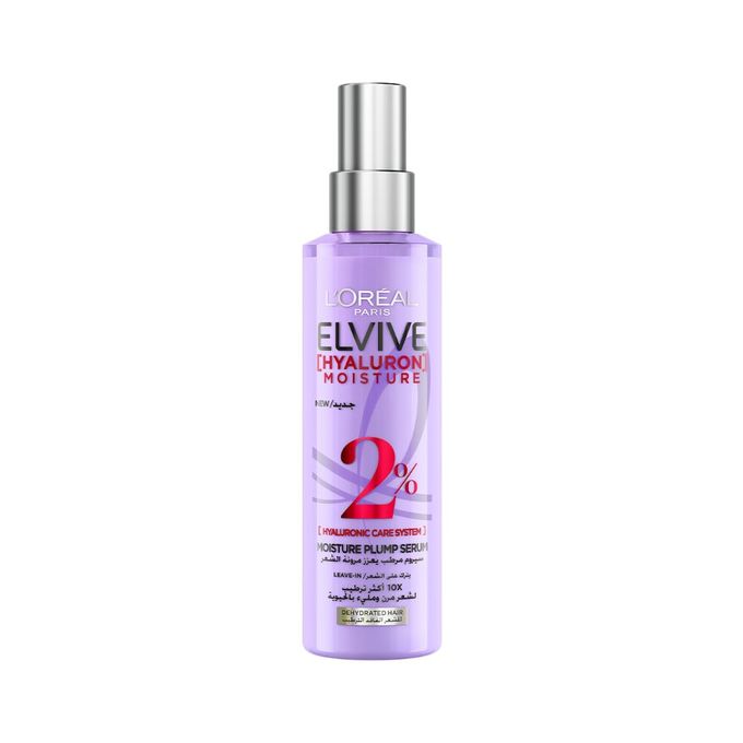 L'oreal Elvive Hyaluron Moisture Moisture Plump Serum 150ml @ Best ...