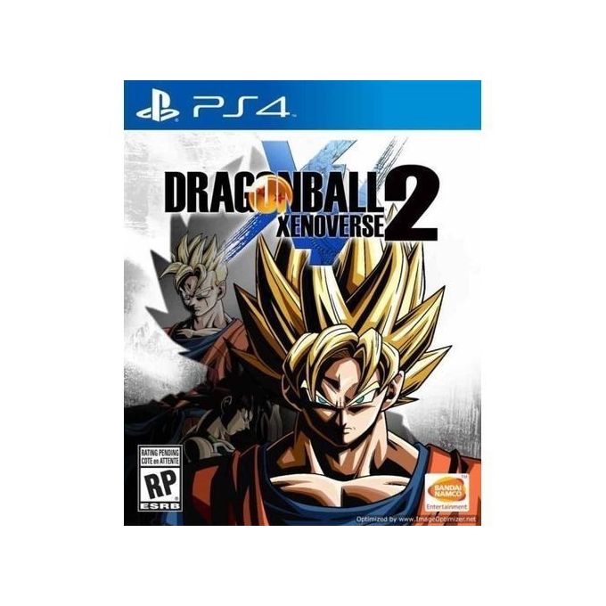 Bandai Namco Dragon Ball Xenoverse 2 - PS4 @ Best Price Online | Jumia Egypt